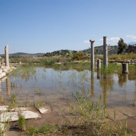 Turkey, Sardis Ancient City (00:09:25)