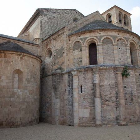 Abbey Caunes Minervois