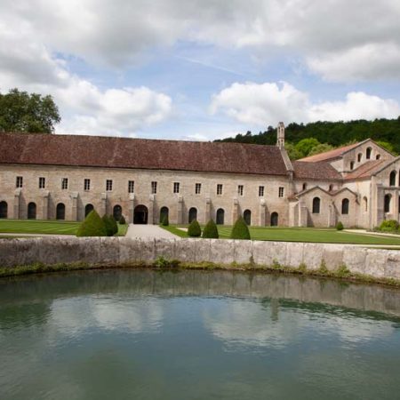 France, Abbey de Fontenay
