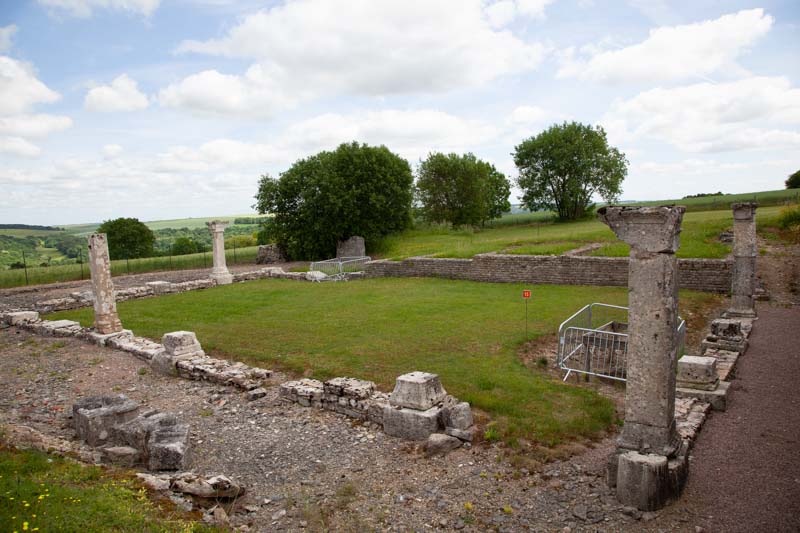 France, Alesia – Gallo-Roman – Alesia smelting furance (Copy) High-Quality Images & Videos The MCA Collection