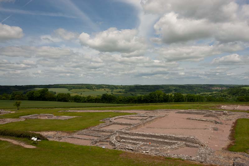 France, Alesia – Gallo Roman site High-Quality Images & Videos The MCA Collection
