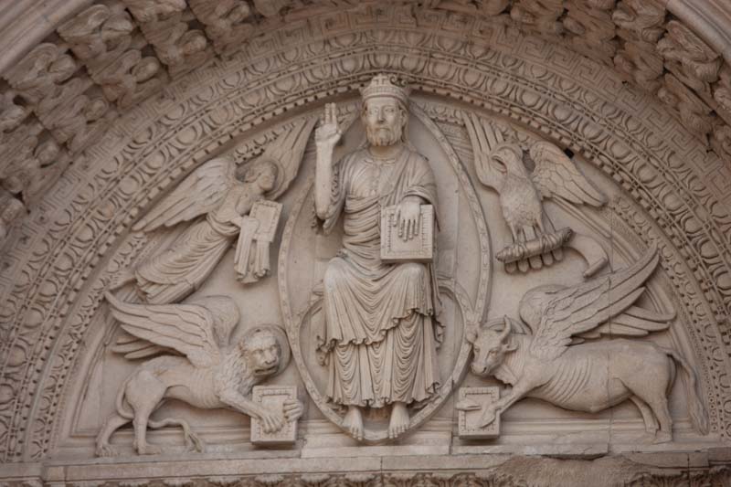 France, Arles – Saint Trophime church High-Quality Images & Videos The MCA Collection