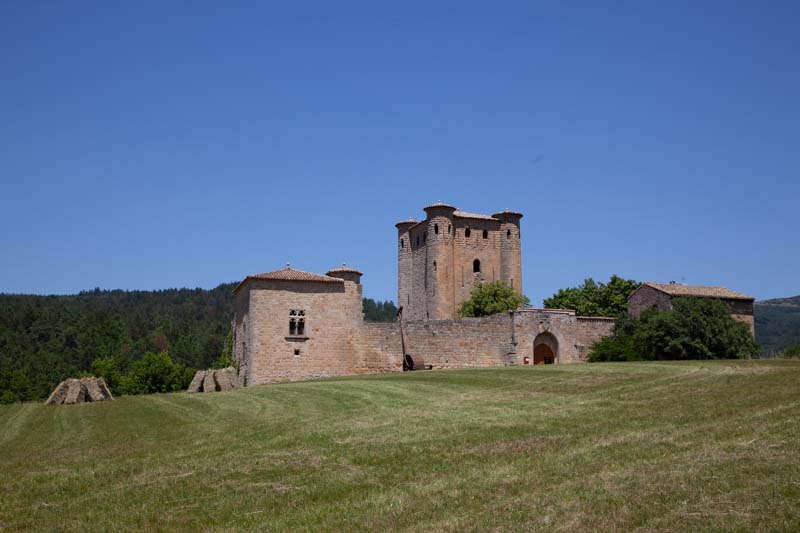France, Arques (Cathar) Castle  (Chateau d’Arques) High-Quality Images & Videos The MCA Collection