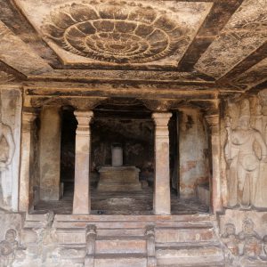 India, Karnataka, Aihole – Ravana Phadi Cave Temple (00:02:54) High-Quality Images & Videos The MCA Collection