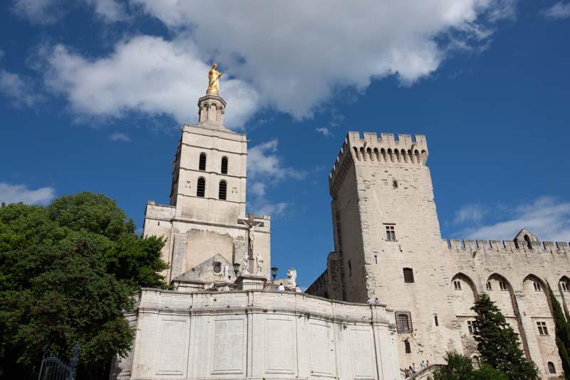 Avignon Cathedral | Religions & Cultures Images & Videos | The MCA Collection