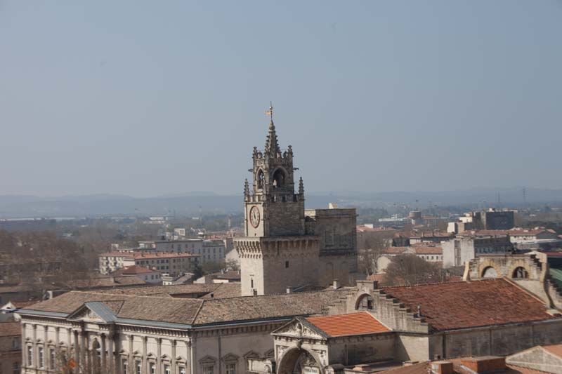 France, Provence – Avignon, Jacquemart (Clock Tower) High-Quality Images & Videos The MCA Collection