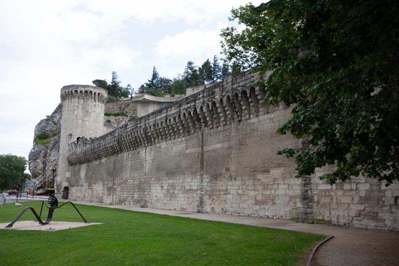 France, Provence – Avignon, Pope’s Palace – Chamber of the Popes -Arabesque (00:04:16) Avignon, Medieval city | Architecture Images & Videos | The MCA Collection