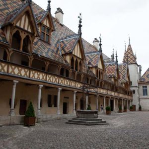 France, Beaune (Hospices de beaune) Hotel dieu – Medieval High-Quality Images & Videos The MCA Collection