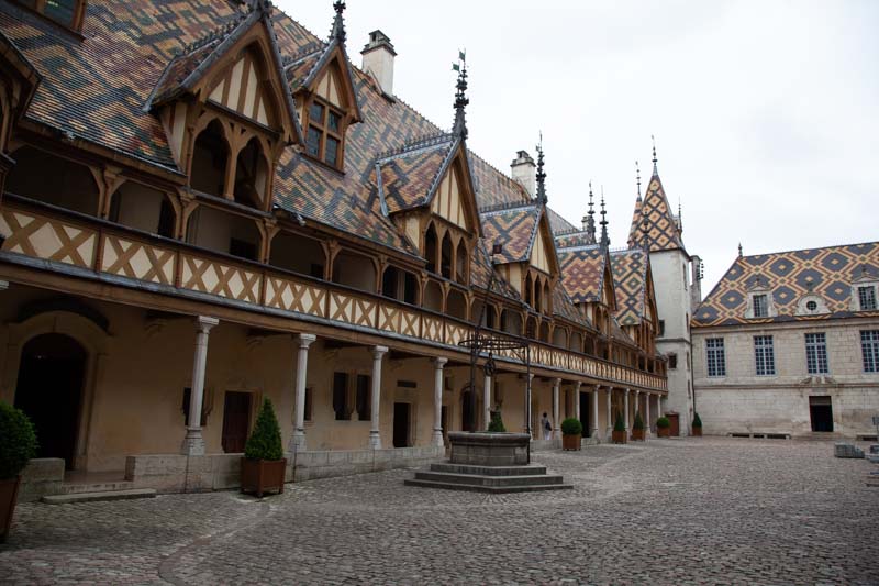 France, Beaune (Hospices de beaune) Hotel dieu – Medieval High-Quality Images & Videos The MCA Collection