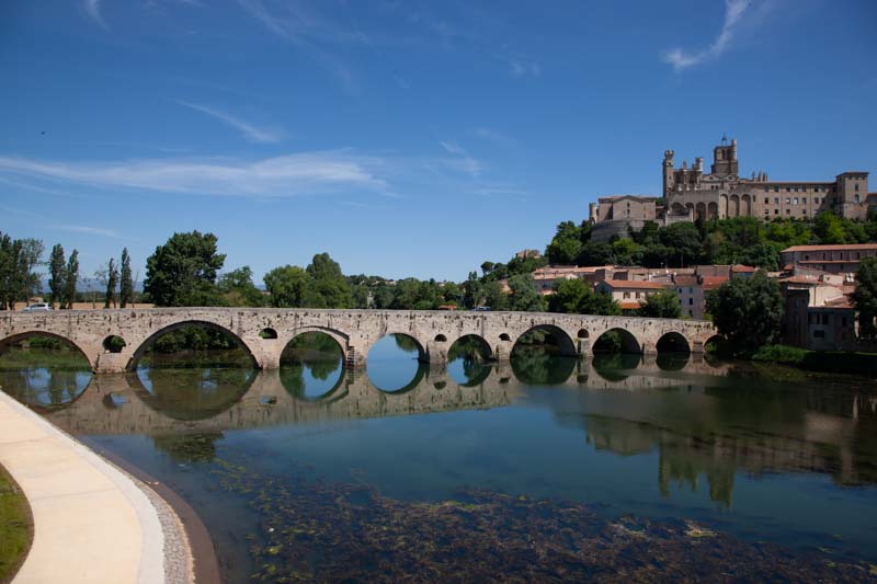 France, Beziers Cathedral High-Quality Images & Videos The MCA Collection