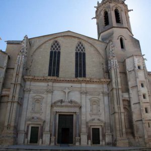 France, Provence – Carpentras Cathedral High-Quality Images & Videos The MCA Collection