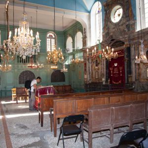 France, Carpentras Synagogue High-Quality Images & Videos The MCA Collection