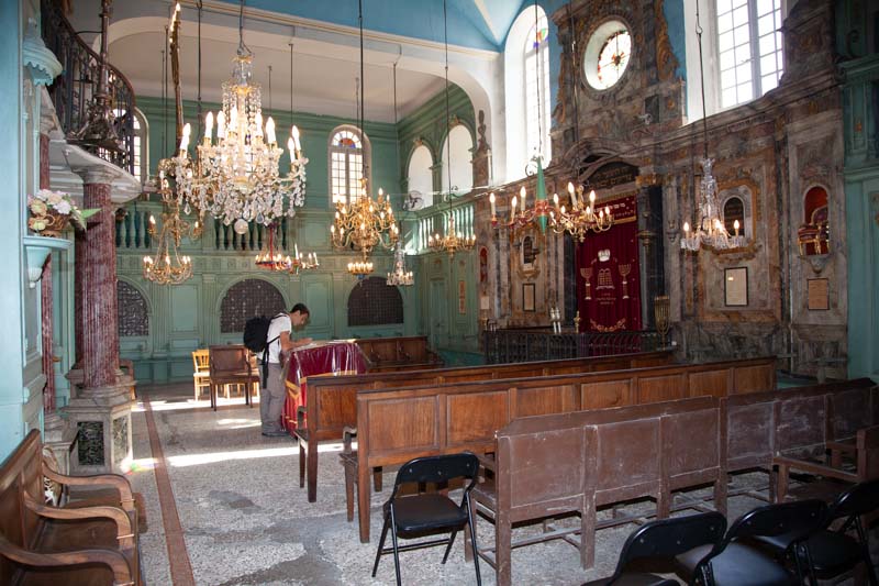 France, Carpentras Synagogue High-Quality Images & Videos The MCA Collection