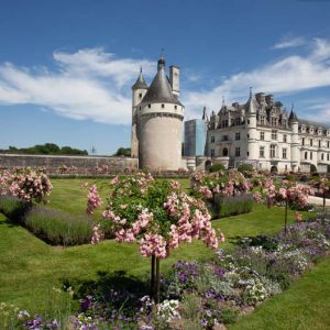 France, Château de Chenonceau (00:02:19) High-Quality Images & Videos The MCA Collection
