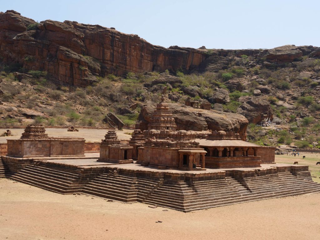 India, Badami – Bhutanatha Temple (00:04:28) High-Quality Images & Videos The MCA Collection