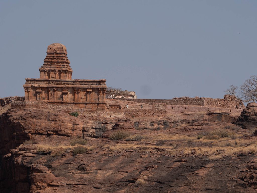 India, Badami – Shivalaya  Temple (00:01:45) High-Quality Images & Videos The MCA Collection