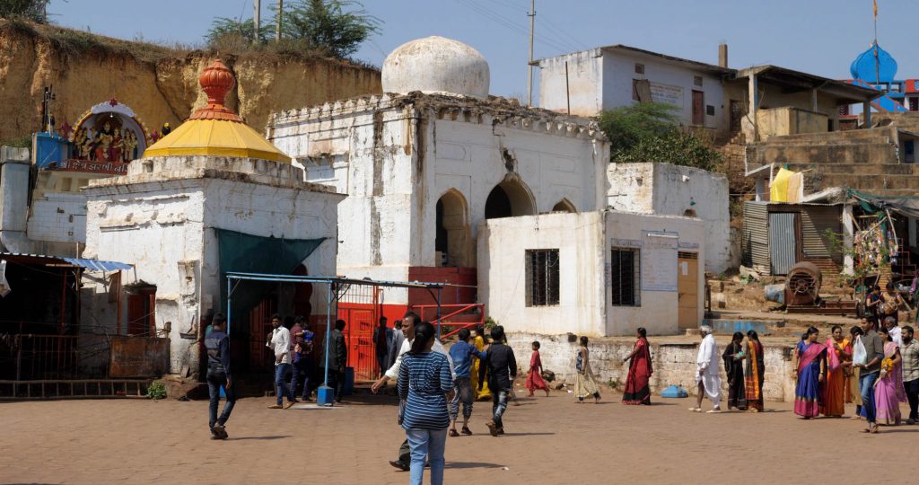 India, Bidar, Narasimha Jharni Cave Temple (00:01:00) High-Quality Images & Videos The MCA Collection