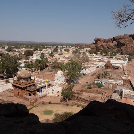 India, Karnataka, Badami, Tipu Sultan Mosque