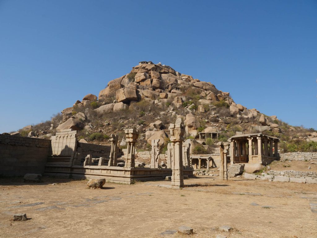 India, Karnataka, Hampi – Achyuta Raya Temple (00:06:02) High-Quality Images & Videos The MCA Collection