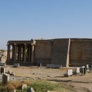 India, Karnataka, Hampi – Kadalekalu Ganesha temple High-Quality Images & Videos The MCA Collection