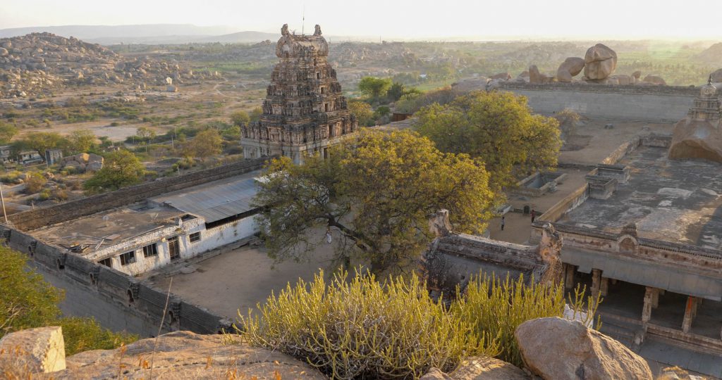 India, Karnataka, Hampi – Malyavanta Raghunatha Temple (00:06:12) High-Quality Images & Videos The MCA Collection
