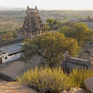 India, Karnataka, Hampi – Malyavanta Raghunatha Temple (00:06:12) High-Quality Images & Videos The MCA Collection
