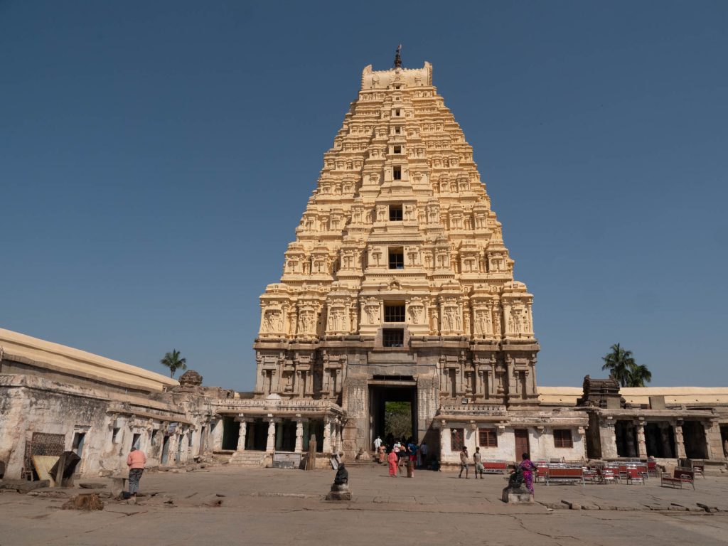India, Karnataka, Hampi – Virupaksha Temple (00:08:17) India, Karnataka, Hampi – Virupaksha Temple (00:08:17) High-Quality Images & Videos The MCA Collection