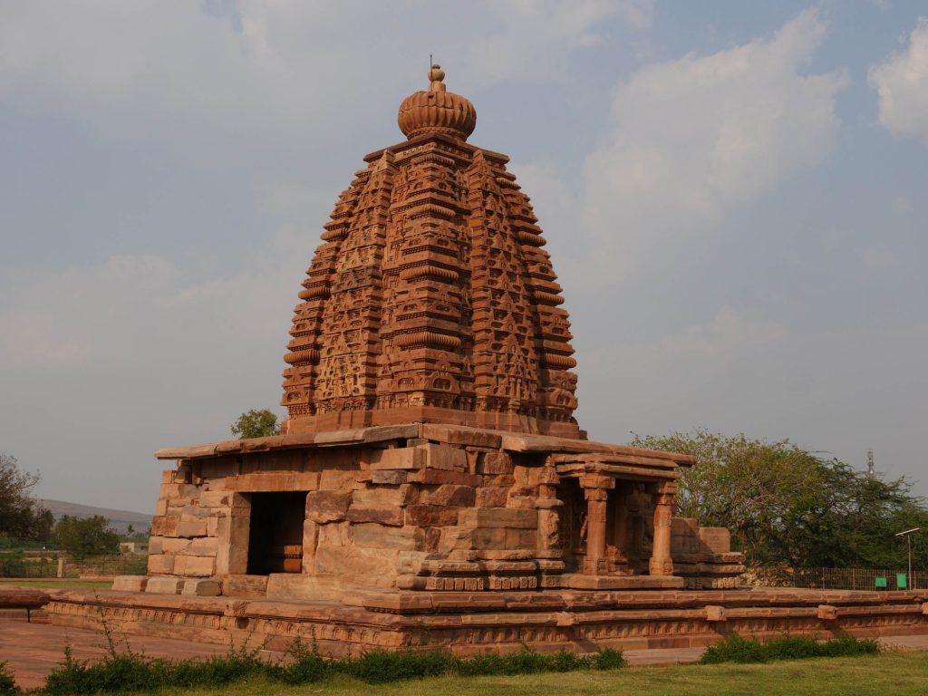 India, Karnataka, Pattadakal – Galaganatha temple High-Quality Images & Videos The MCA Collection