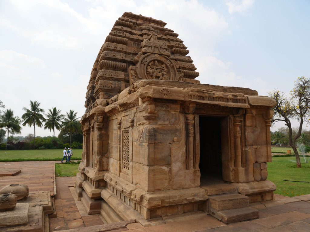 India, Karnataka, Pattadakal – Jambulinga (Jambulingeshwara) Temple (00:00:34) High-Quality Images & Videos The MCA Collection