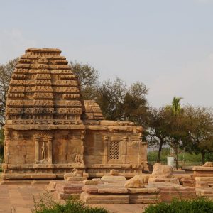 India, Karnataka, Pattadakal – Kadasiddeshwara Temple (00:02:26) High-Quality Images & Videos The MCA Collection
