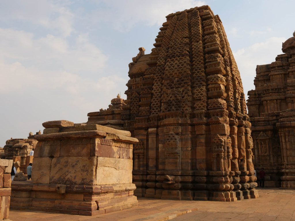 India, Karnataka, Pattadakal – Papanatha Temple (00:00:26) High-Quality Images & Videos The MCA Collection