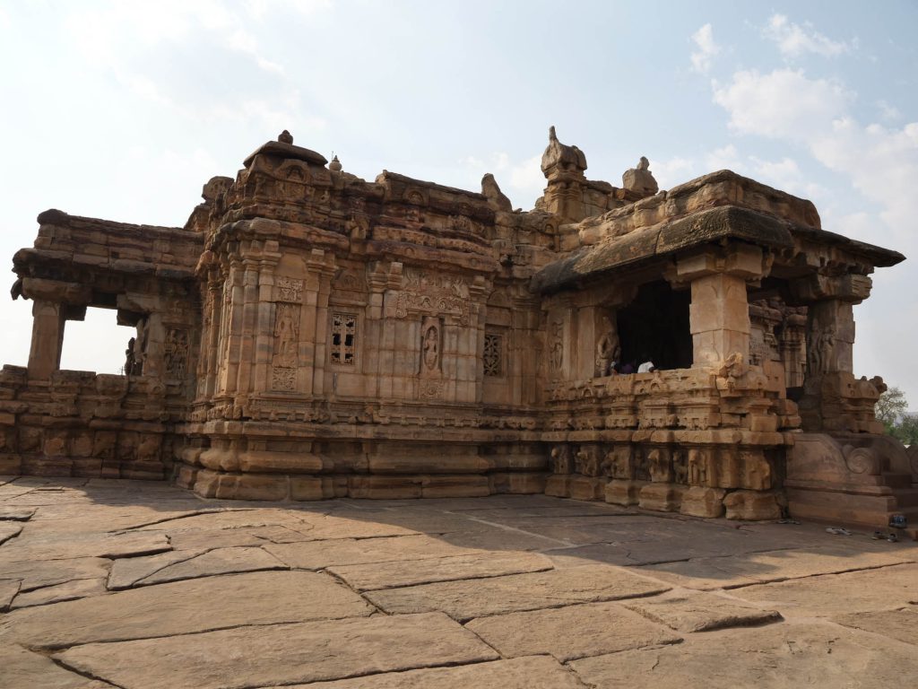 India, Karnataka, Pattadakal – Virupaksha Temple (00:05:47) High-Quality Images & Videos The MCA Collection