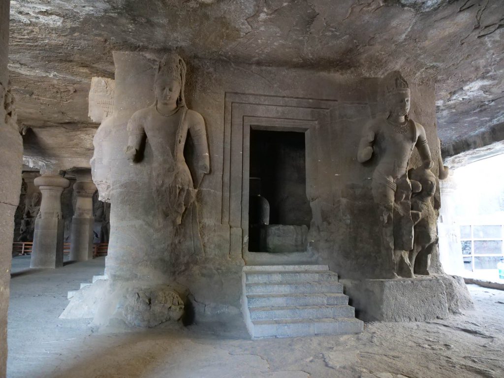 India, Mumbai, Maharashtra, Elephanta Caves temples (00:03:46) High-Quality Images & Videos The MCA Collection