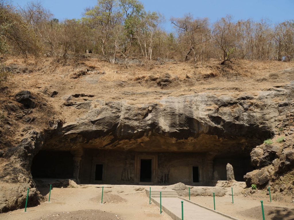 India, Mumbai, Elephanta Rock Caves temples – Cave 4 High-Quality Images & Videos The MCA Collection