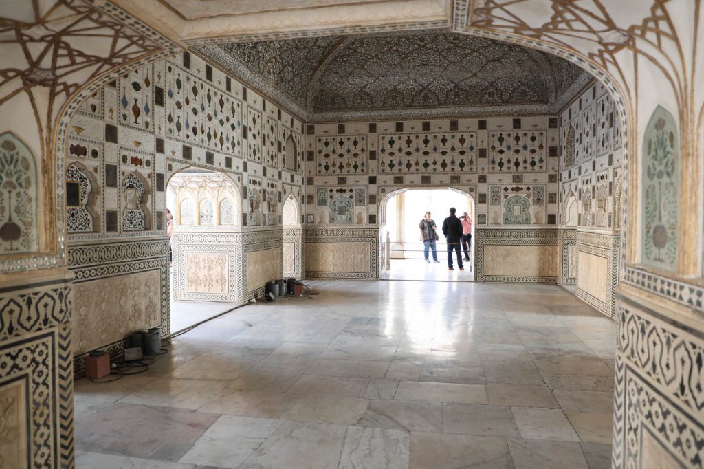 India, Rajasthan, Amer Fort | Archaeology Images & Videos | The MCA Collection