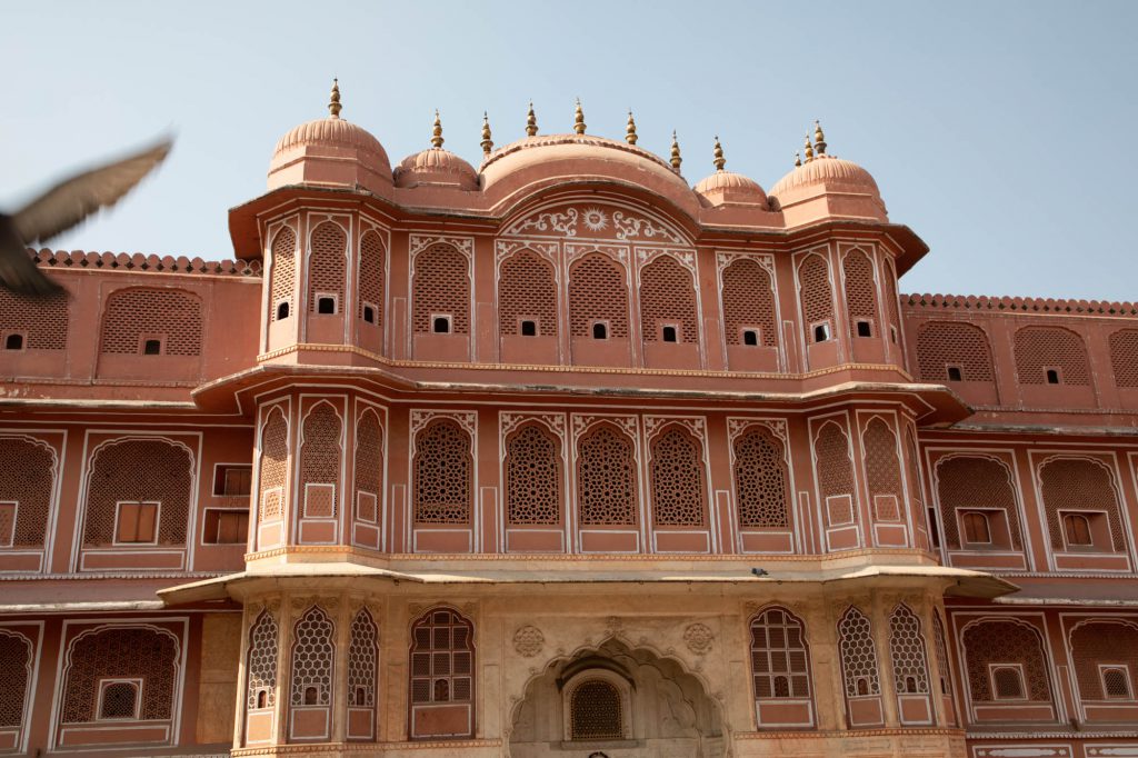 India, Rajasthan, Jaipur – City Palace (00:01:19) High-Quality Images & Videos The MCA Collection