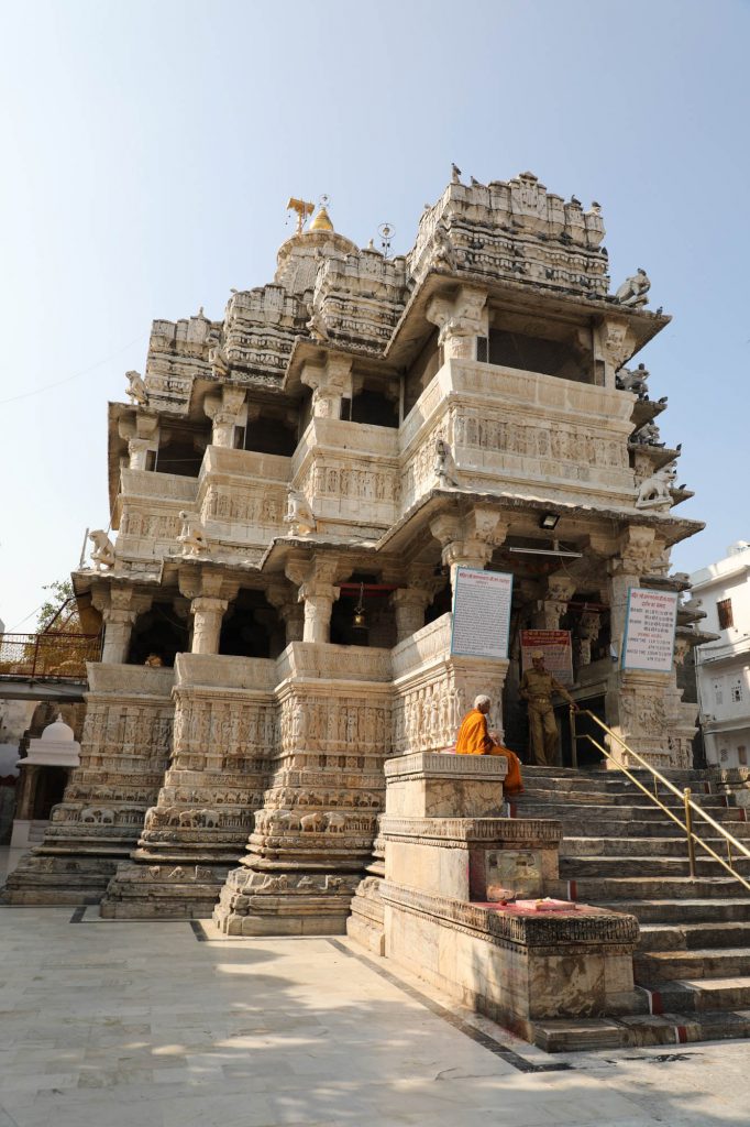 India, Rajasthan, Udaipur – Jagdish temple High-Quality Images & Videos The MCA Collection