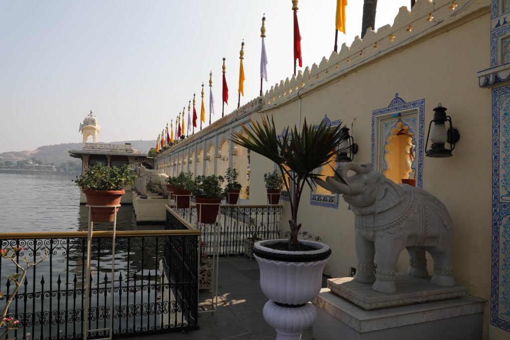 India, Rajasthan, Udaipur – Jag Mandir Palace – Lake Garden Palace (00:01:04) High-Quality Images & Videos The MCA Collection