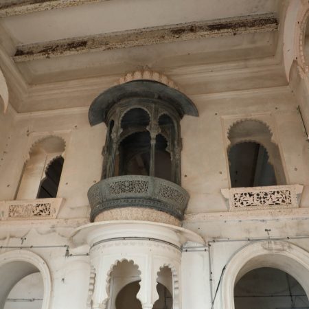 India, Rajasthan, Udaipur - Monsoon Palace (Sajjan Garh) (00:01:19)