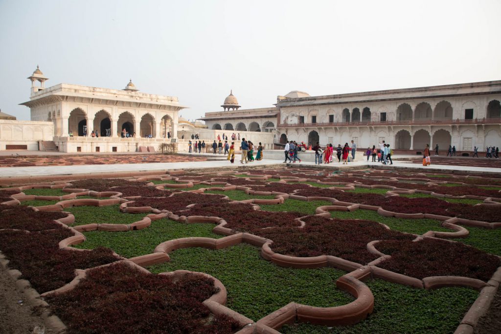 India, Uttar Pradesh, Agra – Red Castle -Jahangir palace (00:03:58) High-Quality Images & Videos The MCA Collection