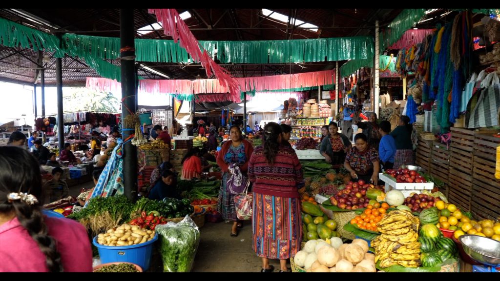Guatemala, Antigua Markets High-Quality Images & Videos The MCA Collection