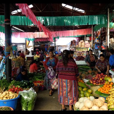 Guatemala, Antigua Markets Guatemala, Antigua Markets