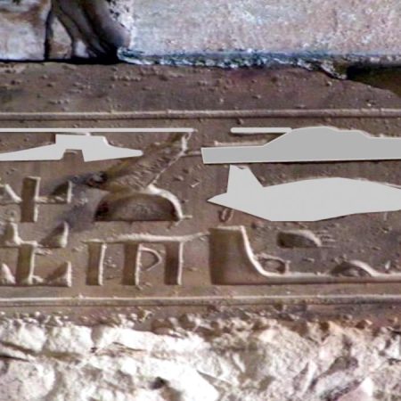 Egypt, Abydos Temple