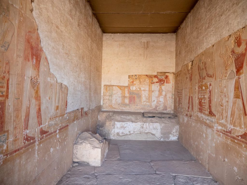 Egypt, Abydos – Temple of Rameses II High-Quality Images & Videos The MCA Collection