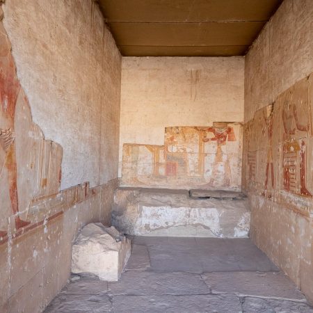 Egypt, Abydos - Temple of Rameses II
