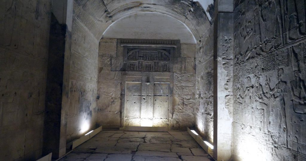 Egypt, Abydos – Temple of Sety I – Chapel of Horus High-Quality Images & Videos The MCA Collection