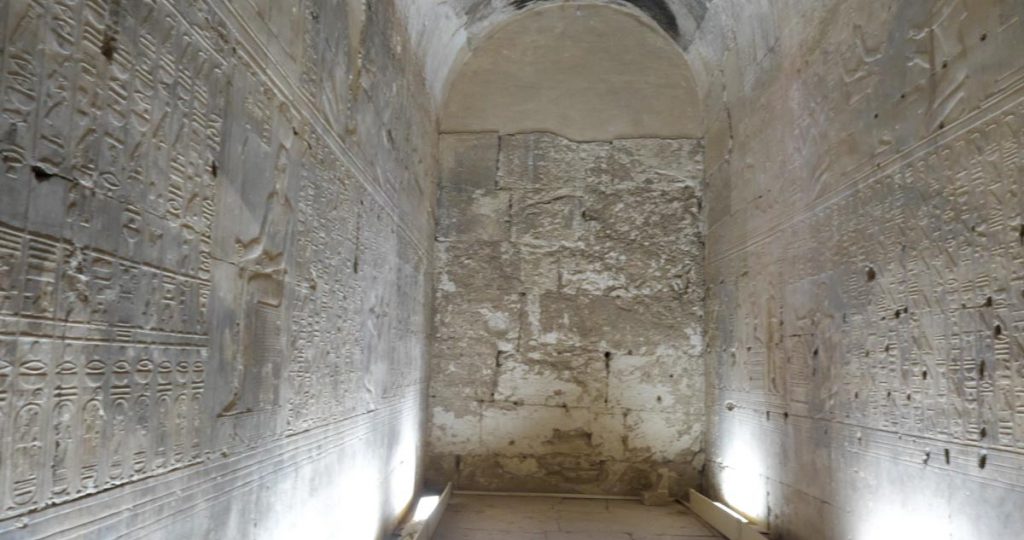 Egypt, Abydos – Temple of Sety I – Chapel of Sokar High-Quality Images & Videos The MCA Collection