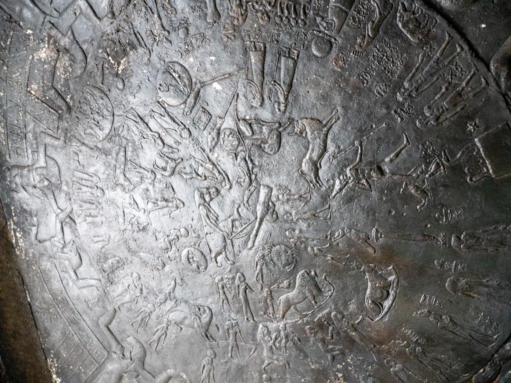 Egypt, Dendara Temple – Room with Zodiac High-Quality Images & Videos The MCA Collection