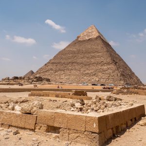 Egypt, Giza, Pyramid of Khafre (00:01:19) High-Quality Images & Videos The MCA Collection