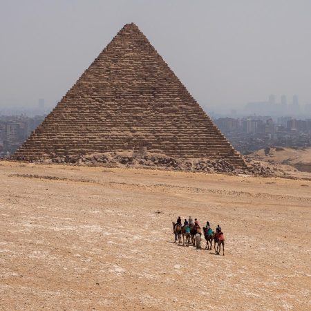 Egypt, Giza | Archaeology Images & Videos | The MCA Collection